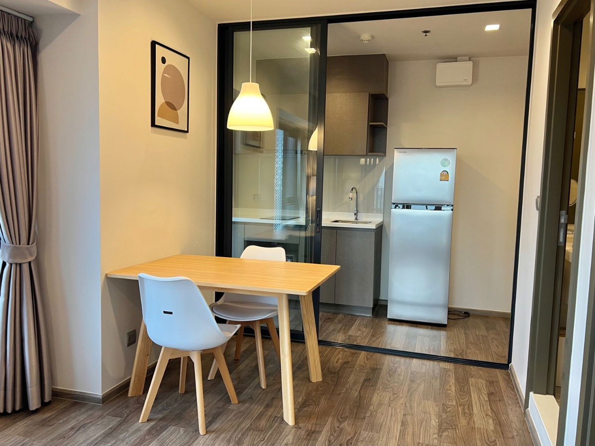 picture For Rent Condo LIFE LADPRAO VALLEY Building 1, Floor 37,1 bed room, Room size 35 sqm - 7/8