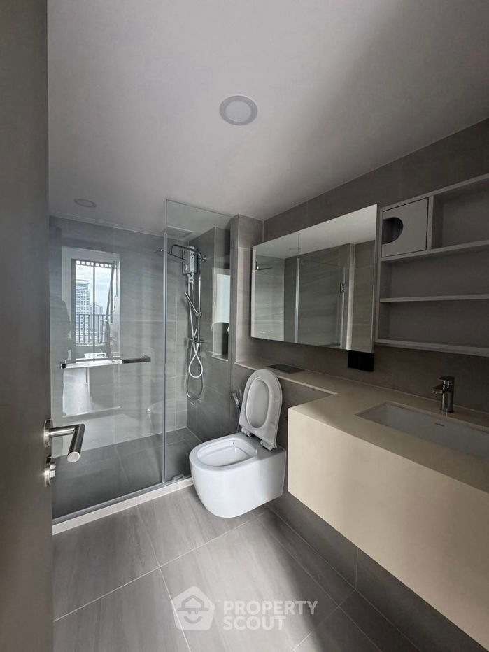 picture 1-BR Condo at KnightsBridge Space Sukhumvit-Rama4 near BTS Phra Khanong (ID 2309301) - 7/9