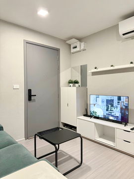 For rent 19,000 Baht/month, 1 Bedroom Quintara Phume Sukhumvit 39, fully-furnished, ready to move-in 