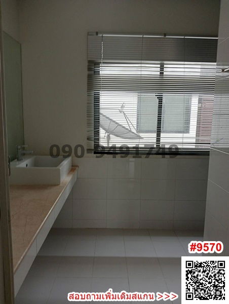รูป เช่า  ทาวน์โฮม 3 ชั้น ซิกเนเจอร์ กัลปพฤกษ์ ใกล้ เดอะมอลล์บางแค - รูปที่ 11/15