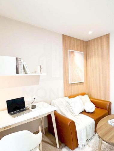 1-bed condo for sale, 29 sqm, The Trust Residence Pinklao