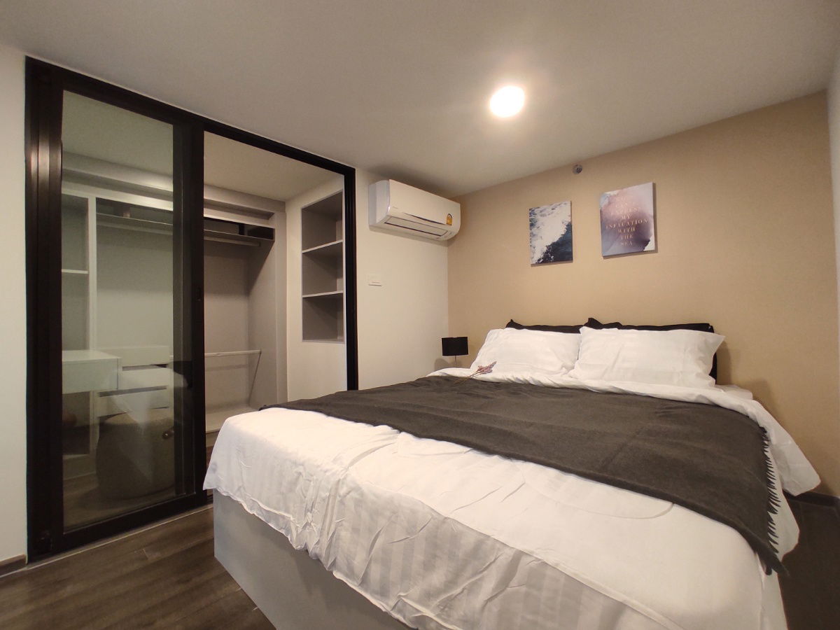 picture For Rent: Knightsbridge Space Rama 9(MRT Phra Ram 9) (Rt-01) - 12/20