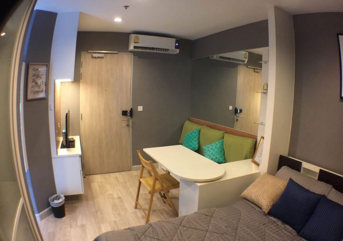 picture #R6348 🎉 150968 Condo for rent Ideo Mobi Rama 9 - 6/11