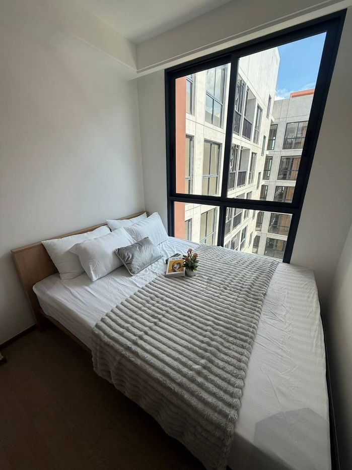 picture Brand-New Unit! Regal Onnut–Srinakarin, First Rental Only 12,000 THB/Month - 3/11