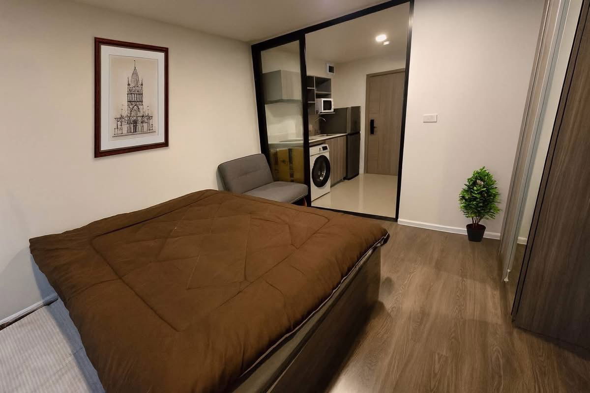 picture For rent : The origin ramintra83 price 9,000THB ready to move 11/09/2025 - 3/6