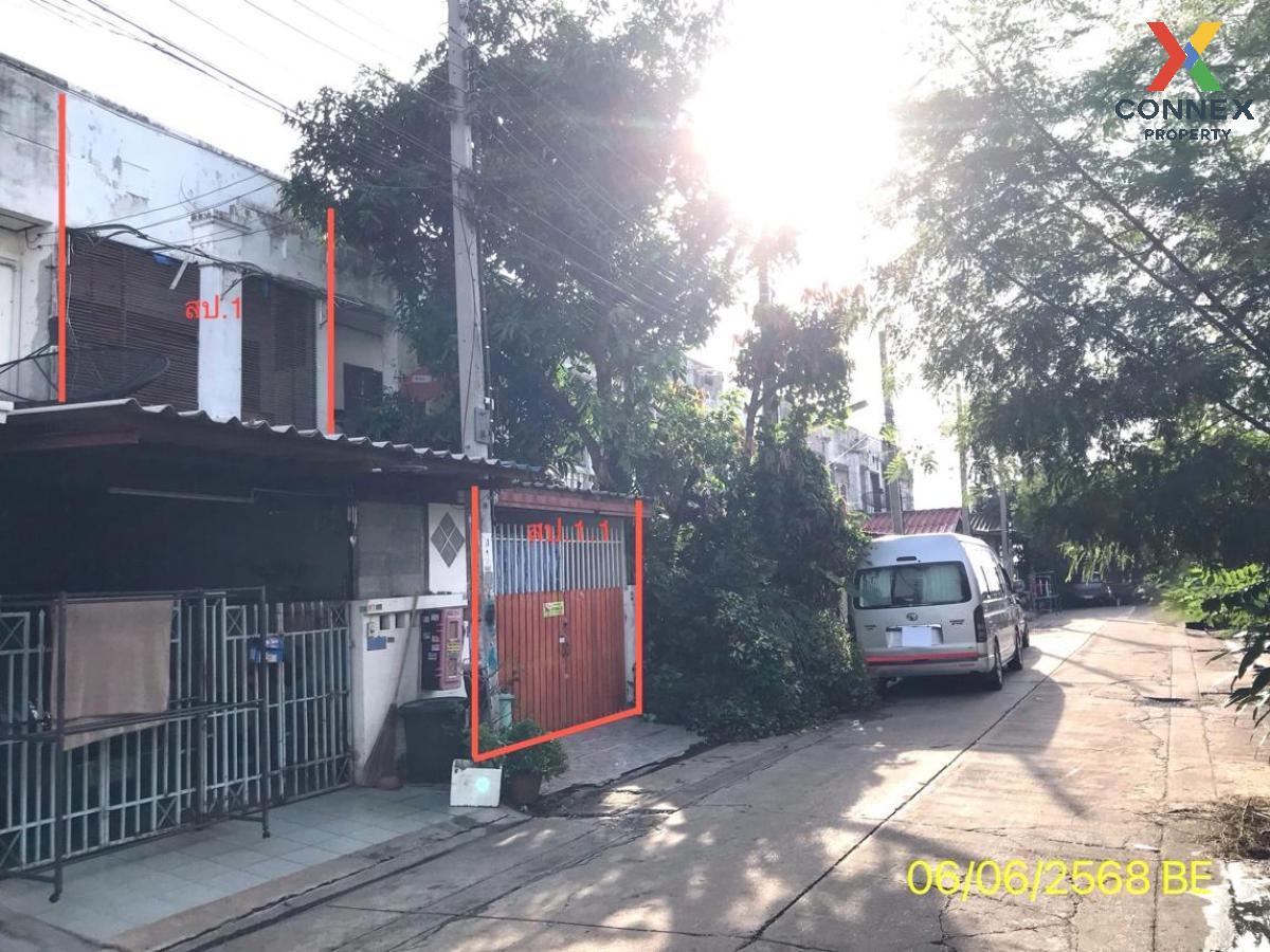 picture For Sale Townhouse/Townhome  , Baan Rom Ngao Mai , Bang Bua Thong , Bang Bua Thong , Nonthaburi , CX-130811 ✅ Live chat with us ADD LINE @connexproperty ✅  - 2/3