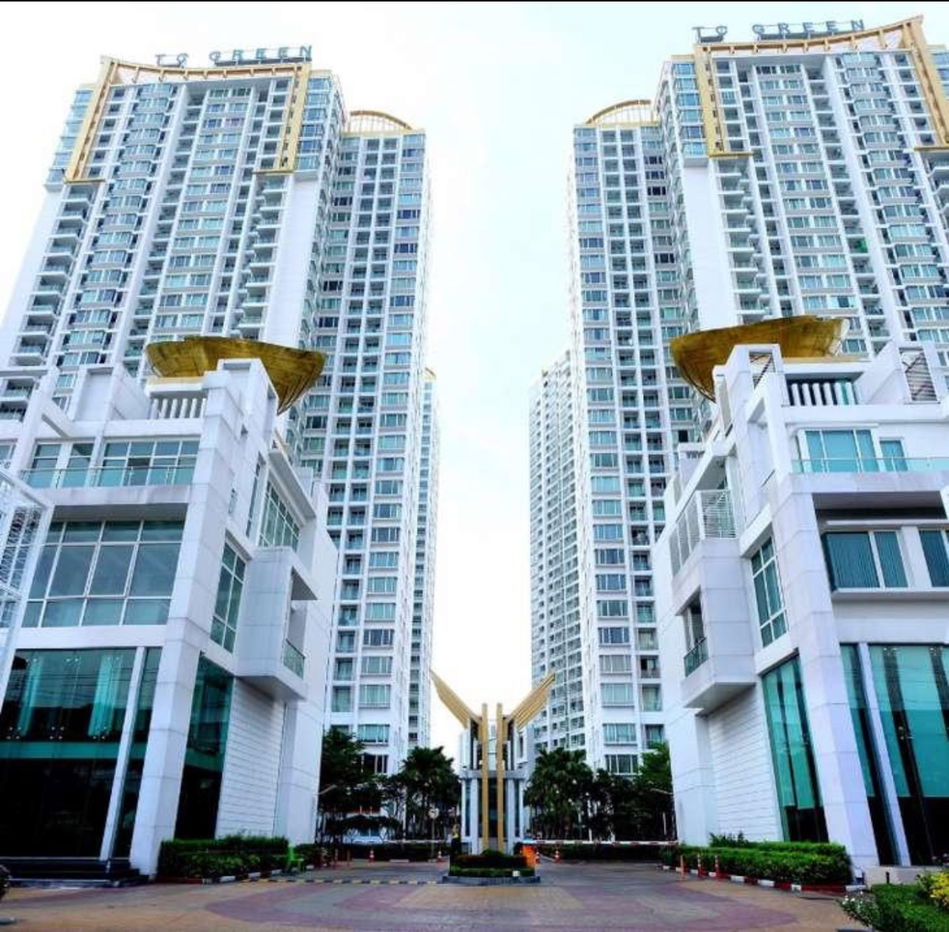 รูป ปล่อยเช่าคอนโด ทีซี กรีน พระราม 9 (TC Green Rama 9) ห้องสวยเหมือนใหม่ เฟอร์ครบ ราคาดี! - รูปที่ 10/12