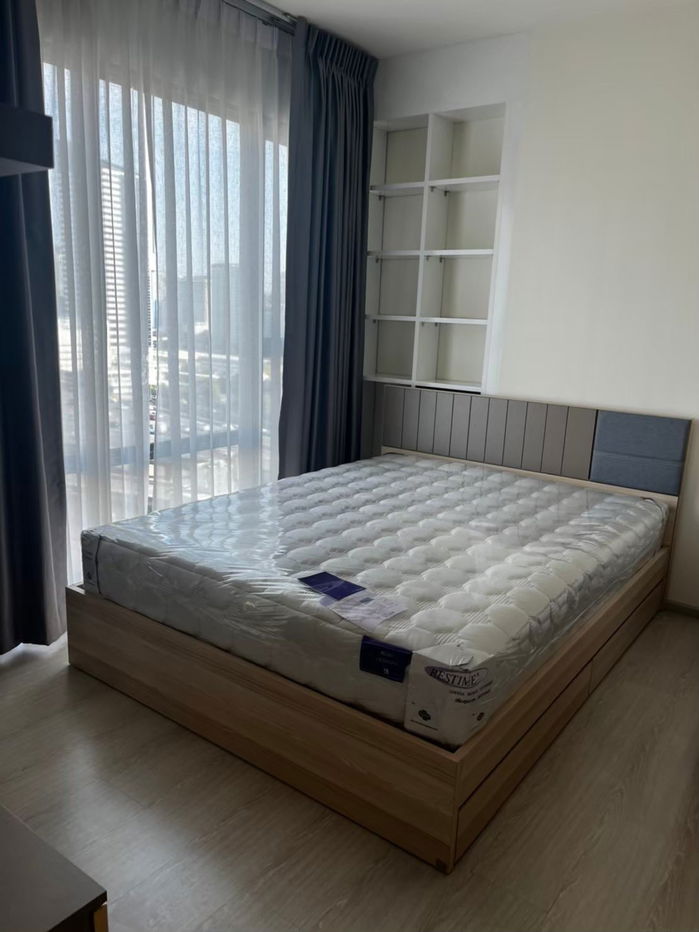picture 🌆 For Rent: Rhythm Asoke | Prime Location – Only 300 m. to MRT Rama 9 | High-Floor Unit with Stunning City View & Full Facilities @90condo 🌃 - 1/13