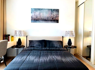 Condos for rent : HotDeal​🔥🔥  For Rent​ | Special Price, Full Furniture Ready to move in Condo at Noble Revolve Ratchada 2 MD-95424