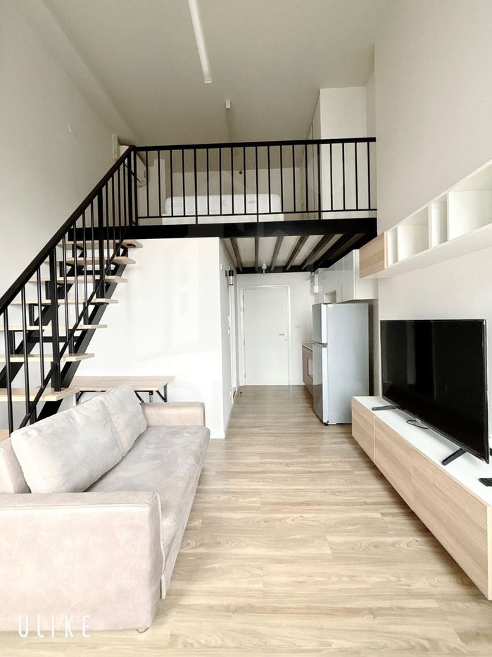 picture 📌 Urgently for rent : Blossom Condo @ Fashion Beyond beautiful room, fully furnished, ready to move in. MD-95355 - 2/6