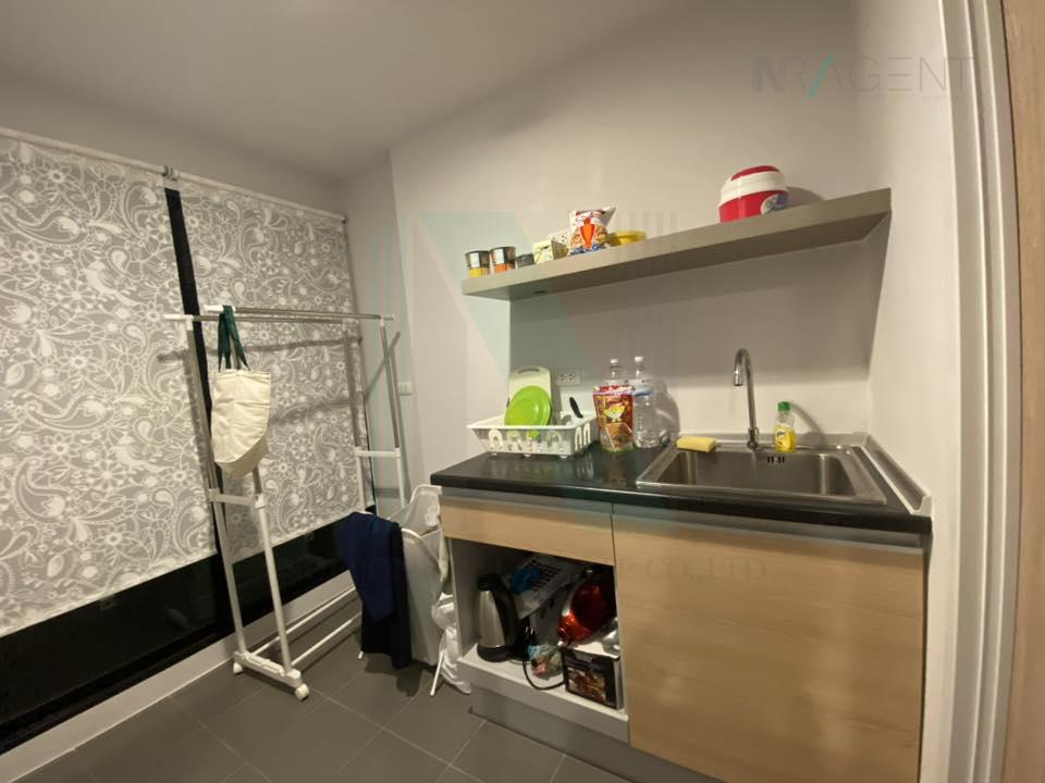 picture For Sell Condo THE EXCEL KHUKHOT Building B, Floor 7,1 bed room, Room size 25 sqm - 8/8