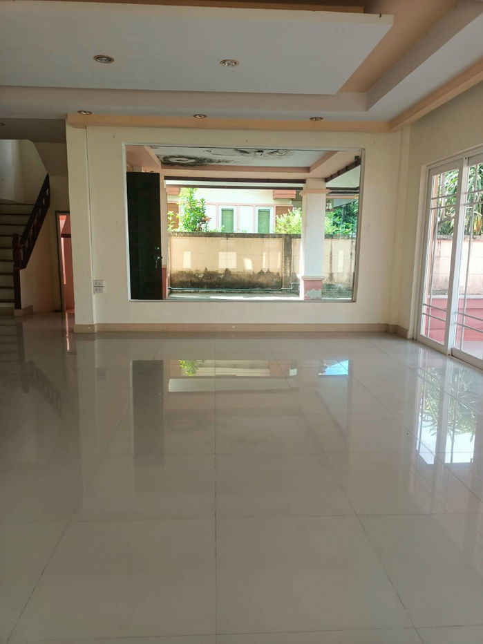 รูป บ้านเดี่ยว เนื้อที่ทั้งหมด 363.2 ตารางเมตร 665/40 โครงการบ้านสวนวงศ์ทอง1 ตำบลควนลัง อำเภอหาดใหญ่ สงขลา ราคา 6,600,000 บาท - รูปที่ 8/15