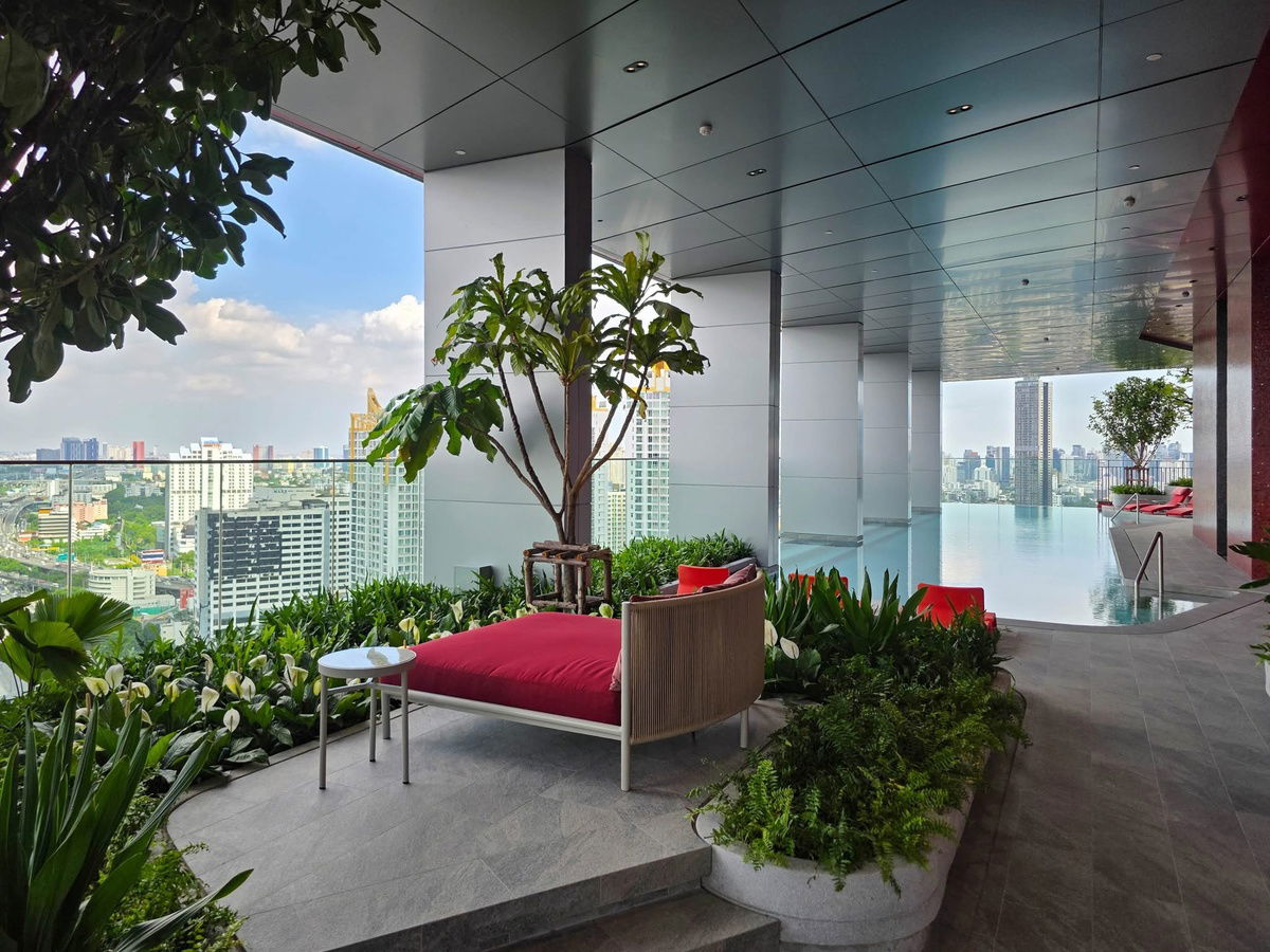 picture The Base Urban Rama 9💥Starting from only THB 3.79 Million📞061-6161426/065-4496399💚LINE: @wsrcondo  - 7/9