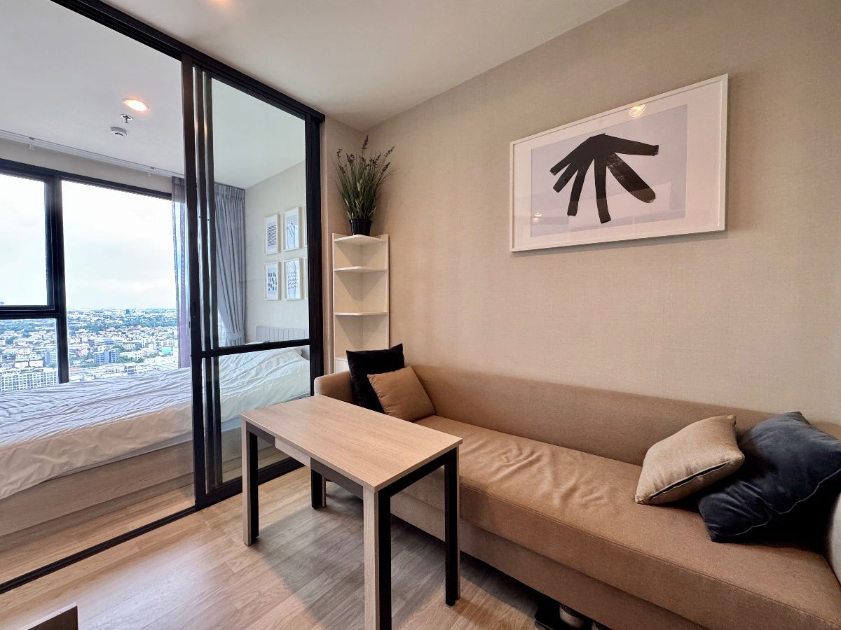 picture 🏢 For rent ⚠️IDEO MOBI SUKHUMVIT EASTPOINT⚠️ 𝐋𝐈𝐍𝐄 : @r_re/ 𝐓𝐞𝐥.& 𝐖𝐡𝐚𝐭𝐬𝐀𝐩𝐩 : +66 98 685 2826 - 5/19
