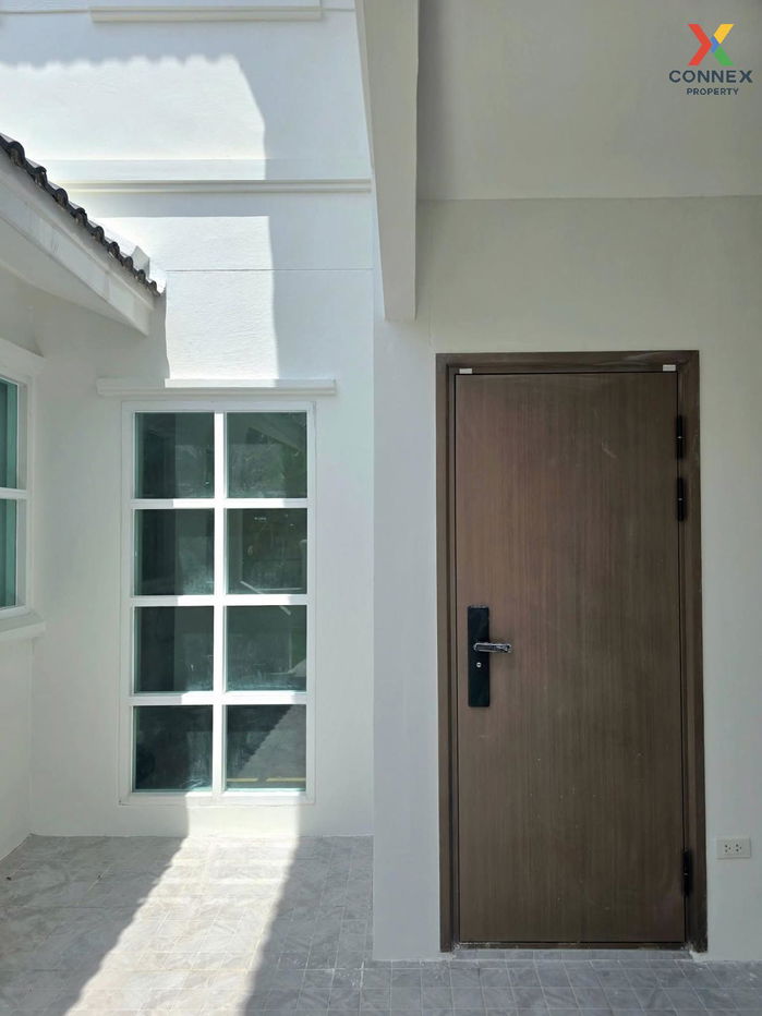 picture For Sale House , K.C. Garden Home 14 , wide frontage , Sam Wa Tawan Ok , Khlong Sam Wa , Bangkok , CX-129786 ✅ Live chat with us ADD LINE @connexproperty ✅  - 4/12