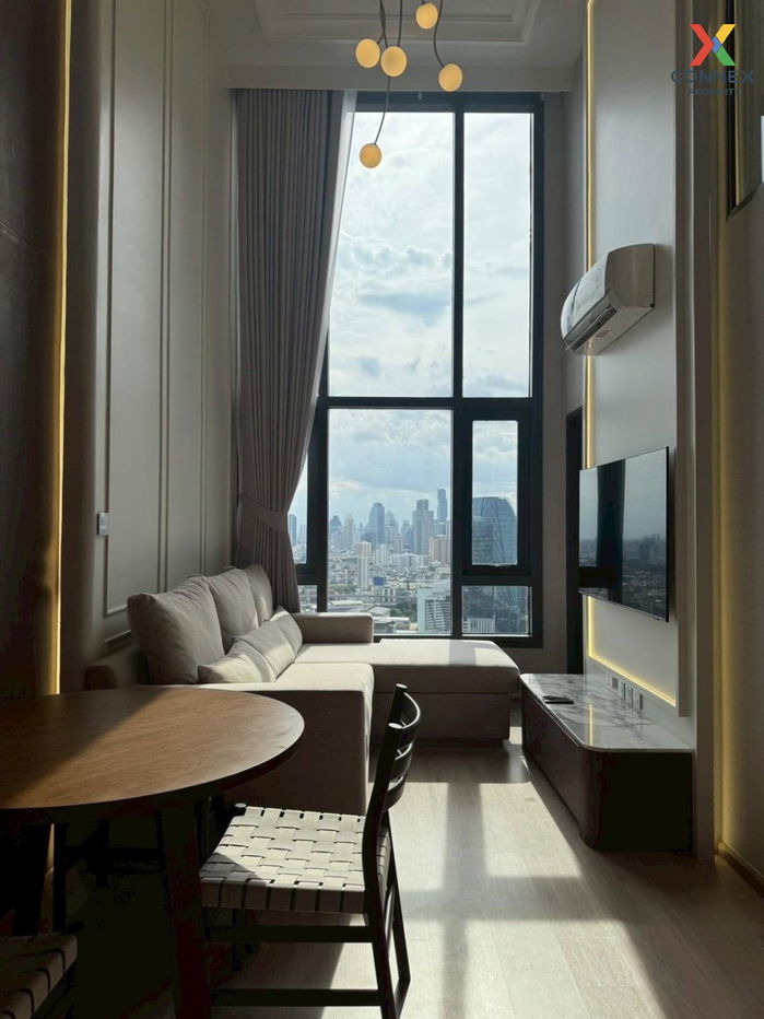 picture 🔥🔥🔥 For Rent Condo , Life Rama 4 - Asoke , Khlong Toei , Khlong Toei , Bangkok , CX-131328 ✅ Live chat with us ADD LINE @connexproperty ✅ 🔥🔥🔥 - 1/6