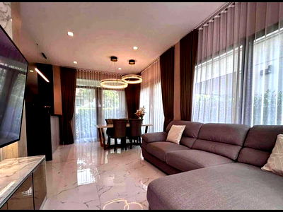 เช่าบ้านเดี่ยว สมุทรปราการ : ให้เช่า บ้านเดี่ยวหรู – Bangkok Boulevard ศรีนครินทร์-บางนา ทำเลศักยภาพ | เฟอร์นิเจอร์ครบพร้อมอยู่ | ใกล้เมกะบางนา, BTS, สนามบินสุวรรณภูมิ 
