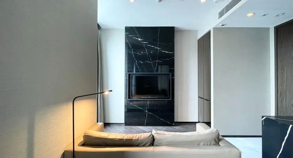 picture For Rent - The ESSE Sukhumvit 36 , Super Luxury 1 bedroom 1 bathroom - 3/13