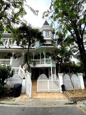 Townhouses for sale : 📌 For Sell Town house FANTASIA VILLA2 4-story 4 bedroom 5 bathroom