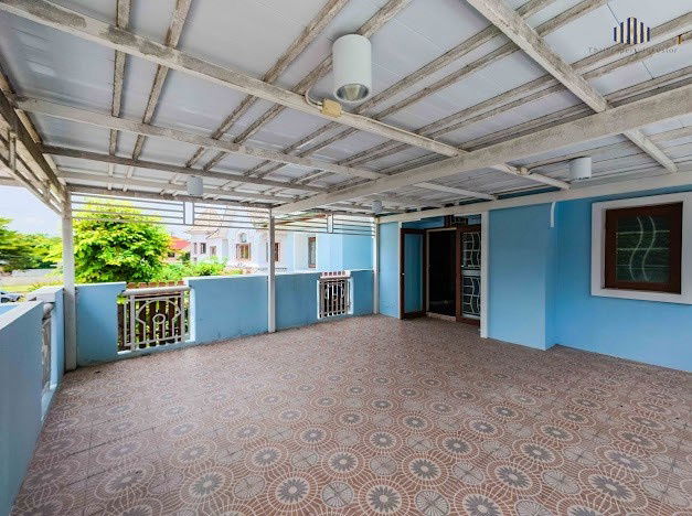 picture House for Sale – Panjasap Park Pinklao Project (Prime Location on Borommaratchachonnani Road) - 10/19