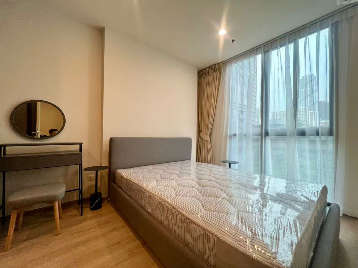 picture 🔥🔥Special price 18000Baht!! Nue District R9 Rama 9🌲Brand new room, good view!! - 5/11