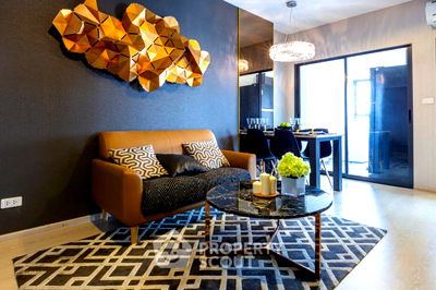 Condos for sale BTS Samrong : 2-BR Condo at Ideo Sukhumvit 115 near BTS Pu Chao (ID 596388)