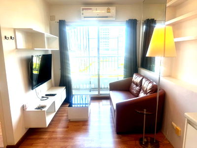 Condos for sale Tesco Lotus South Pattaya : Urgent Condo for sale The Trust South Pattaya 1 bedroom 1bathroom size. 30 Sq.M