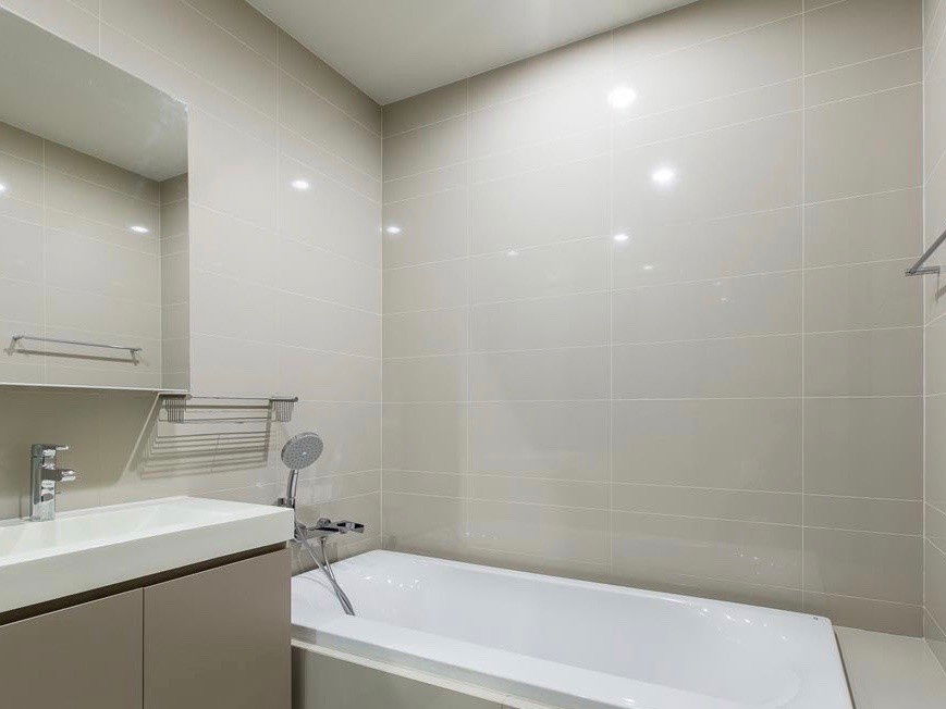 picture PYNE by Sansiri Project, BTS, Ratchathewi, 2 bedrooms, rare in this location, good price. Anyone interested in making an appointment, please contact. - 7/9