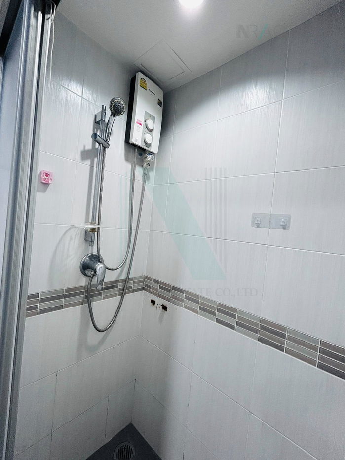 picture For Rent Condo LUMPINI PARK RAMA 9 - RATCHADA Building A, Floor 14,1 bed room, Room size 30 sqm - 6/8
