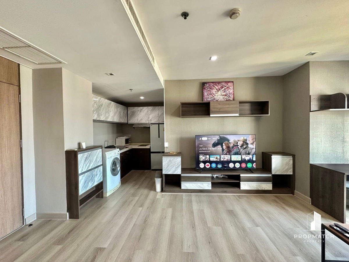 รูป ✨Flash Deal ✨Noble Remix Thonglor ( 1Bed 1Bath 50 SQM.) แต่งครบพร้อมอยู่ !! เพียง 32,000 บาทต่อเดือน Tel.0981315848 @propmatch - รูปที่ 2/8