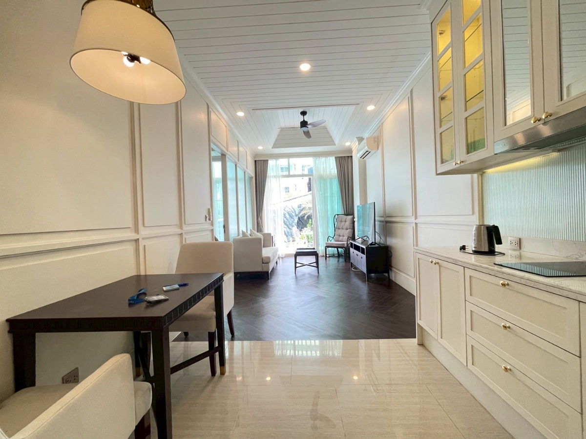 picture For rent Grand Florida Beachfront Condo Resort Pattaya convenient transportation swimming pool view fully furnished ready to move in - 12/27