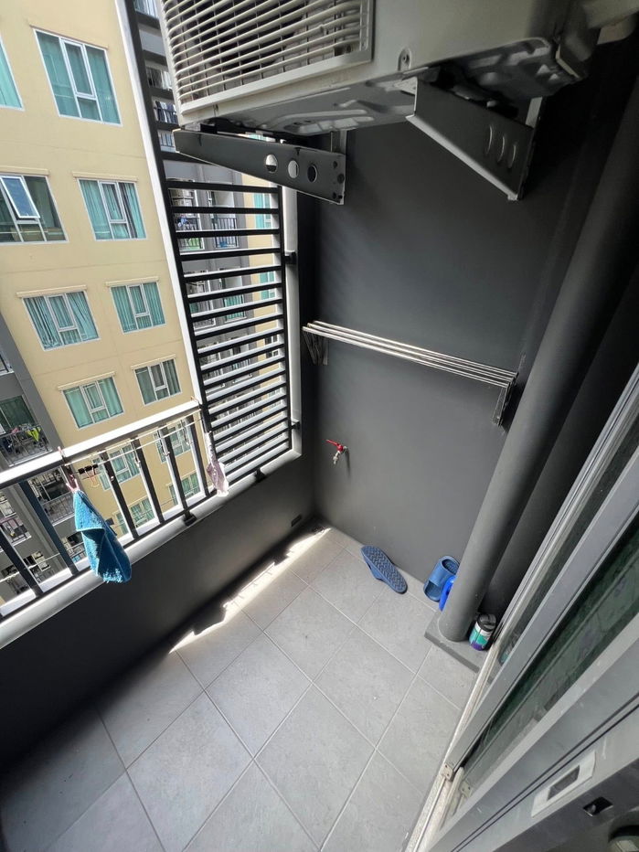 picture 🎈#OL2410_129🎈𝗙𝗼𝗿 𝗥𝗲𝗻𝘁 1️⃣0️⃣k.🔥🔥 💸📌Ready to move in, cheap condo, good price💸📌 𝐂𝐨𝐧𝐝𝐨 𝗘𝗹𝗶𝗼 𝗗𝗲𝗹 𝗠𝗼𝘀𝘀 Phahon Yothin 34 - 9/13