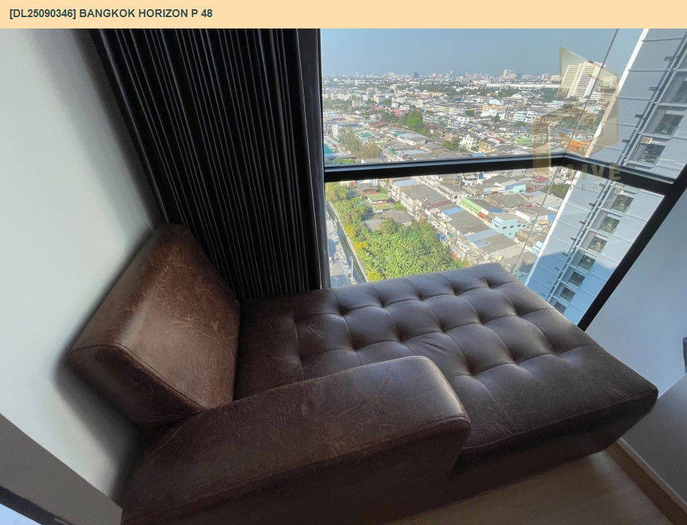 picture DL25090346 Condo for rent, Bangkok Horizon P 48 near BTS Bang Wa, ready to move in, call urgently 0614453194 LineID @162cjixi - 11/16