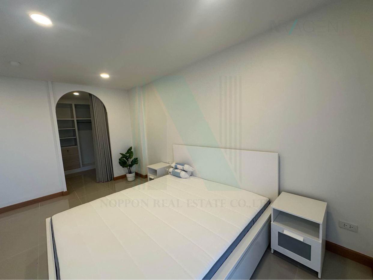 picture 🎉 For Rent Condo BAAN ON NUT SUKHUMVIT 77 Building 1, Floor 7,2 bed room, Room size 96 sqm - 6/8