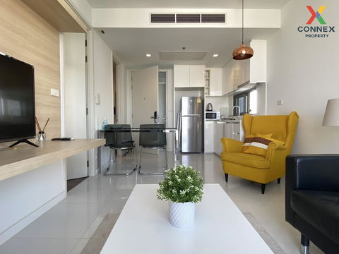 🔥🔥🔥 For Rent Condo , Nara 9 , BTS-Chong Nonsi , Thungmahamek , Sa Thon , Bangkok , CX-130792 ✅ Live chat with us ADD LINE @connexproperty ✅ 🔥🔥🔥