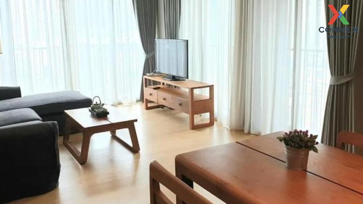 picture FOR RENT condo , Noble Reveal , Duplex , wide frontage , BTS-Ekkamai , Phra Khanong , Watthana , Bangkok , CX-02537 ✅ Live chat with us ADD LINE @connexproperty ✅  - 1/6