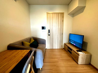 คอนโดให้เช่า : โครงการชีวาทัย เกษตร นวมินทร์ ชั้น 22 ขนาด  29 ตร.ม  15,000 บาท เท่านั้น
