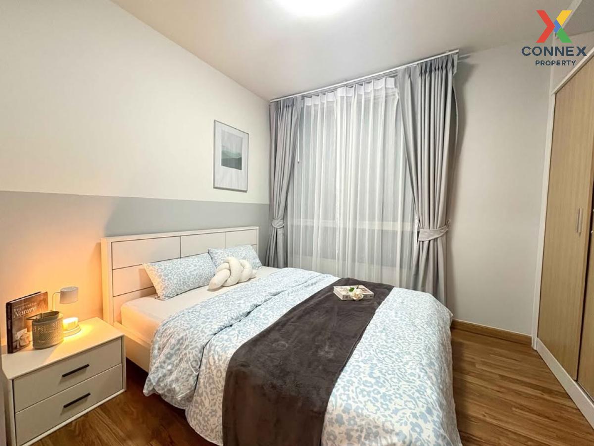 picture For Rent Condo , The Seed Ratchada - Huay Kwang , MRT-Huai Khwang , Sam Saen Nok , Huai Khwang , Bangkok , CX-131408 ✅ Live chat with us ADD LINE @connexproperty ✅  - 4/7