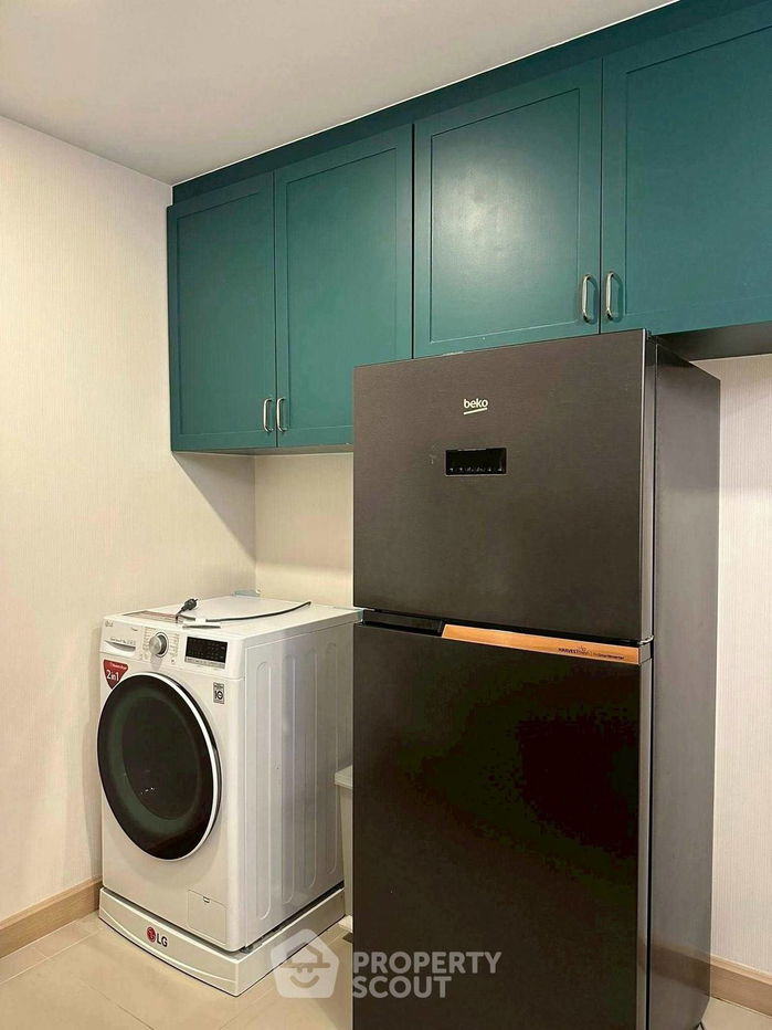 picture 1-BR Condo at Supalai Prime Rama 9 in Bang Kapi (ID 2309255) - 2/15