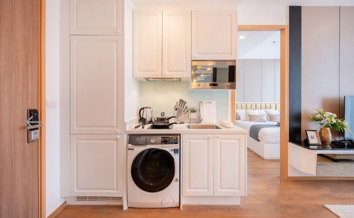 picture Noble be33 ☎️1 bed 35 sqm ‼️only 23,000/month ‼️NOW AVAILABLE 🔆✅ - 7/14