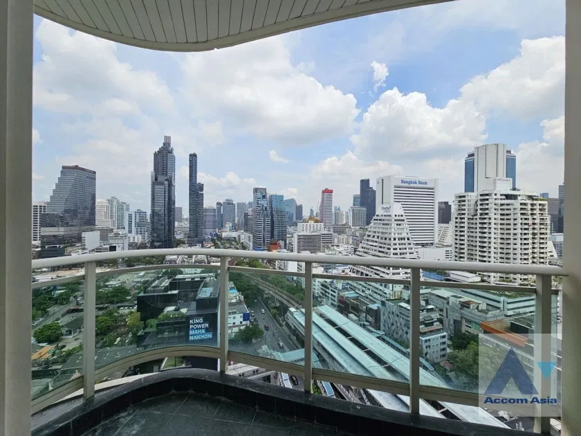 รูป 🔼🔽 AccomA 📩  2 BR Condominium @The Infinity Sathorn (13002552) - รูปที่ 6/16