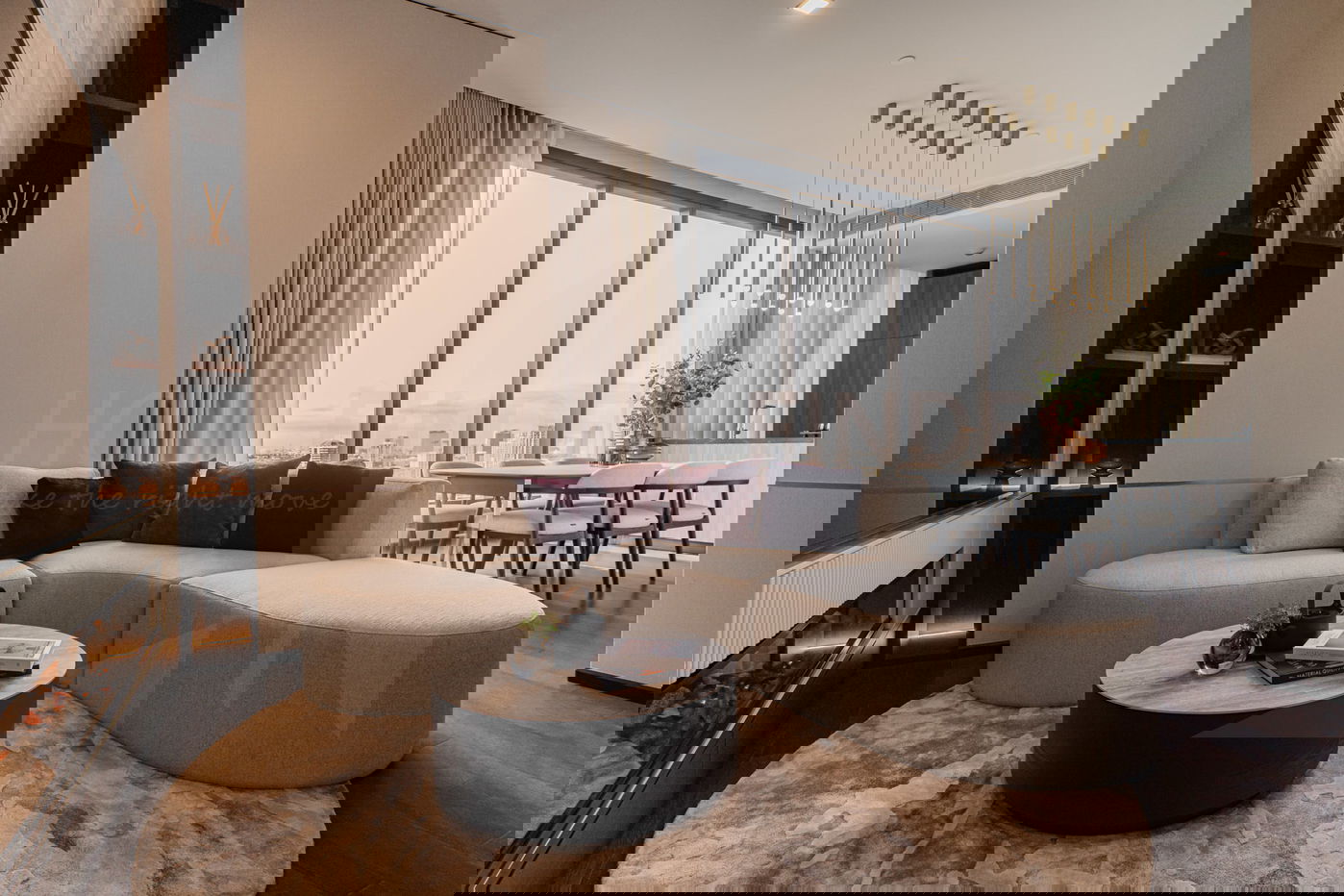 รูป AESTIQ Thonglor 2 bedrooms, for sale - รูปที่ 4/12