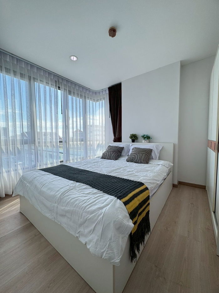 picture For Rent Voque Place Sukhumvit 107 @Line benoo.b - 4/12