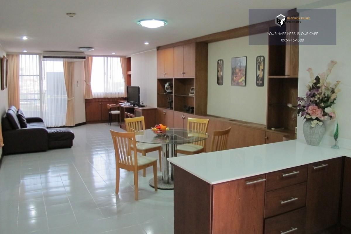 picture Supalai Place Sukhumvit 39 | 🚝Near BTS Phrom Phong #2025091511863 - 5/8