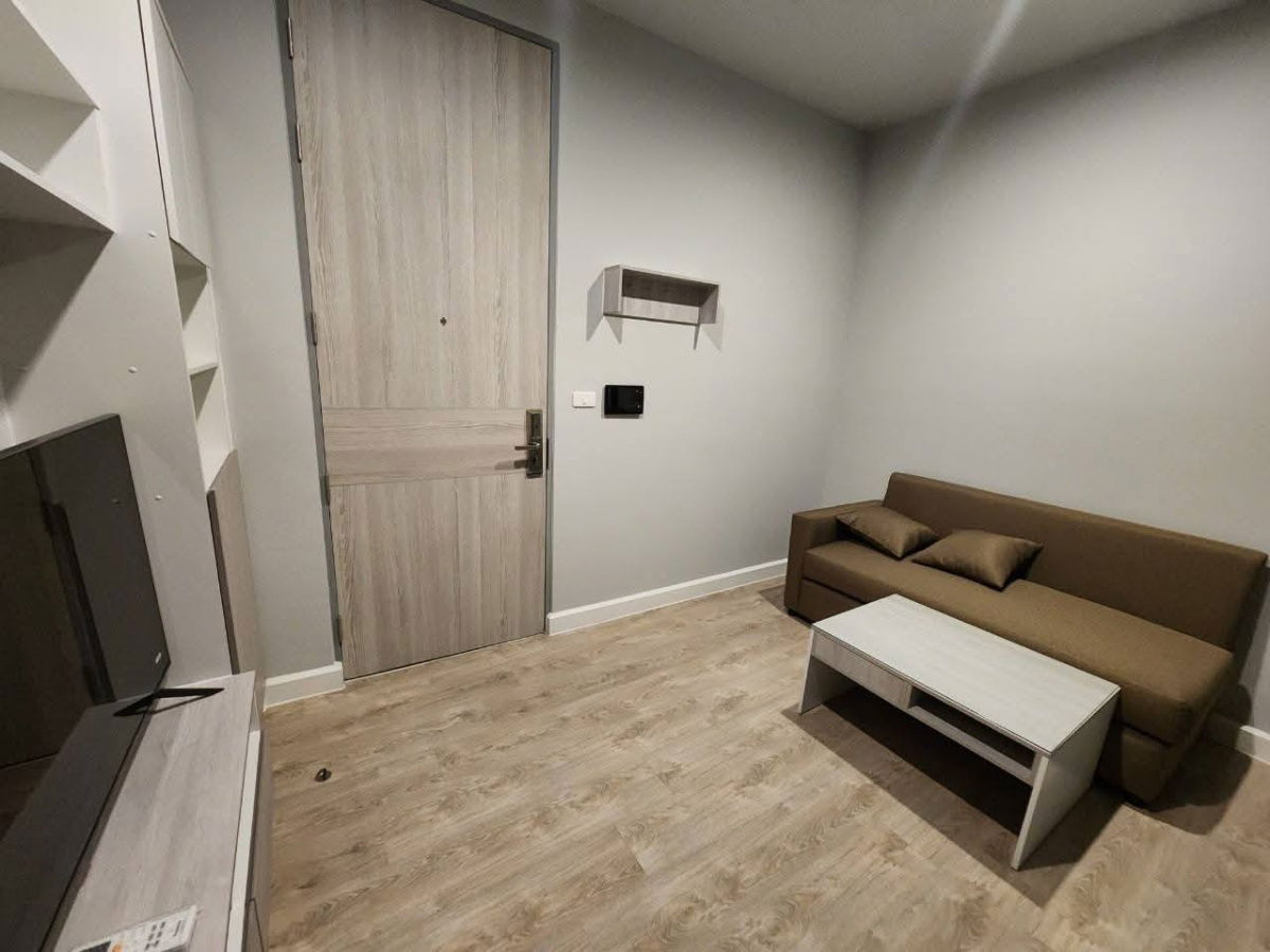 picture Condo for rent at Zelle Salaya, near Mahidol University/Central Salaya. Available for move-in on September 15, 2025. - 5/8