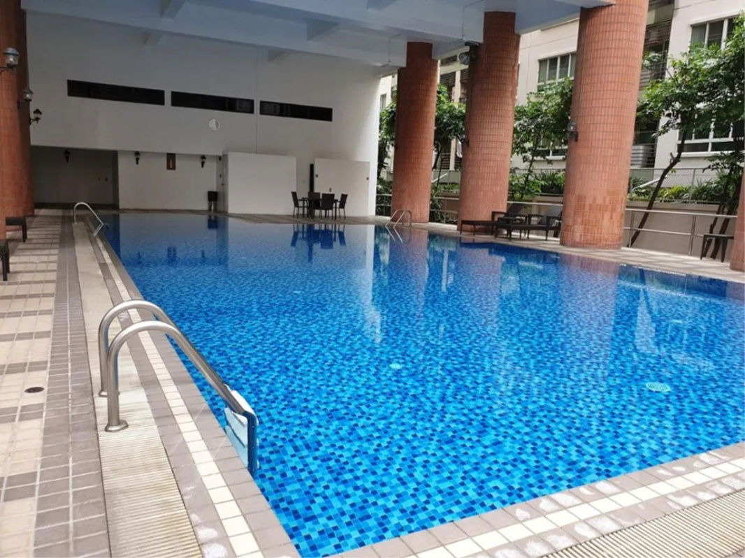 รูป ✨ ห้องกว้างใจกลางสุขุมวิท Acadamia Grand Tower ทำเลพรีเมียม ราคาดี มีจำนวนจำกัด 💯 - รูปที่ 5/7