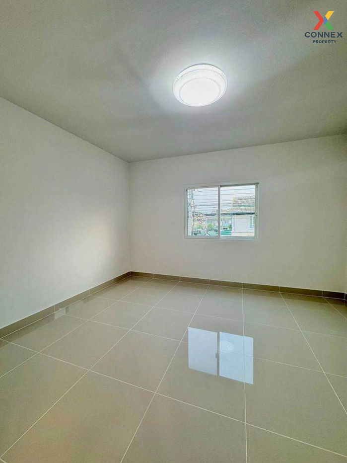 picture For Sale Townhouse/Townhome  , Baan Pruksa 18 Bangyai , newly renovated , Bang Mae Nang , Bang Yai , Nonthaburi , CX-130748 ✅ Live chat with us ADD LINE @connexproperty ✅  - 11/12