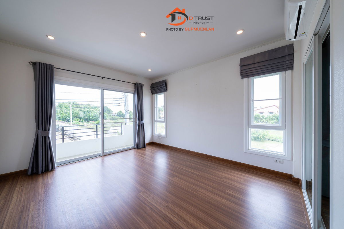 รูป ขาย บ้านเดี่ยว ศุภาลัย ไพรด์ ประชาอุทิศ 51.3ตร.ว. 4 ห้องนอน บ้านสวย พร้อมอยู่ - รูปที่ 15/19