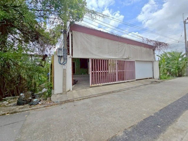picture Phetkasem69-77 HomePro Petchkasem 1.2km. Single-story house for rent 30 sq.wa. 120 sq.m.MRT LakSong - 2/8