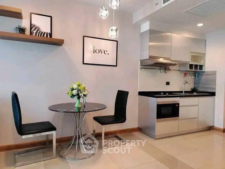 รูป คอนโด 1-ห้องนอน ที่ ศุภาลัย เวลลิงตัน ใกล้ MRT ศูนย์วัฒนธรรมแห่งประเทศไทย (ID 1878193) - รูปที่ 8/10